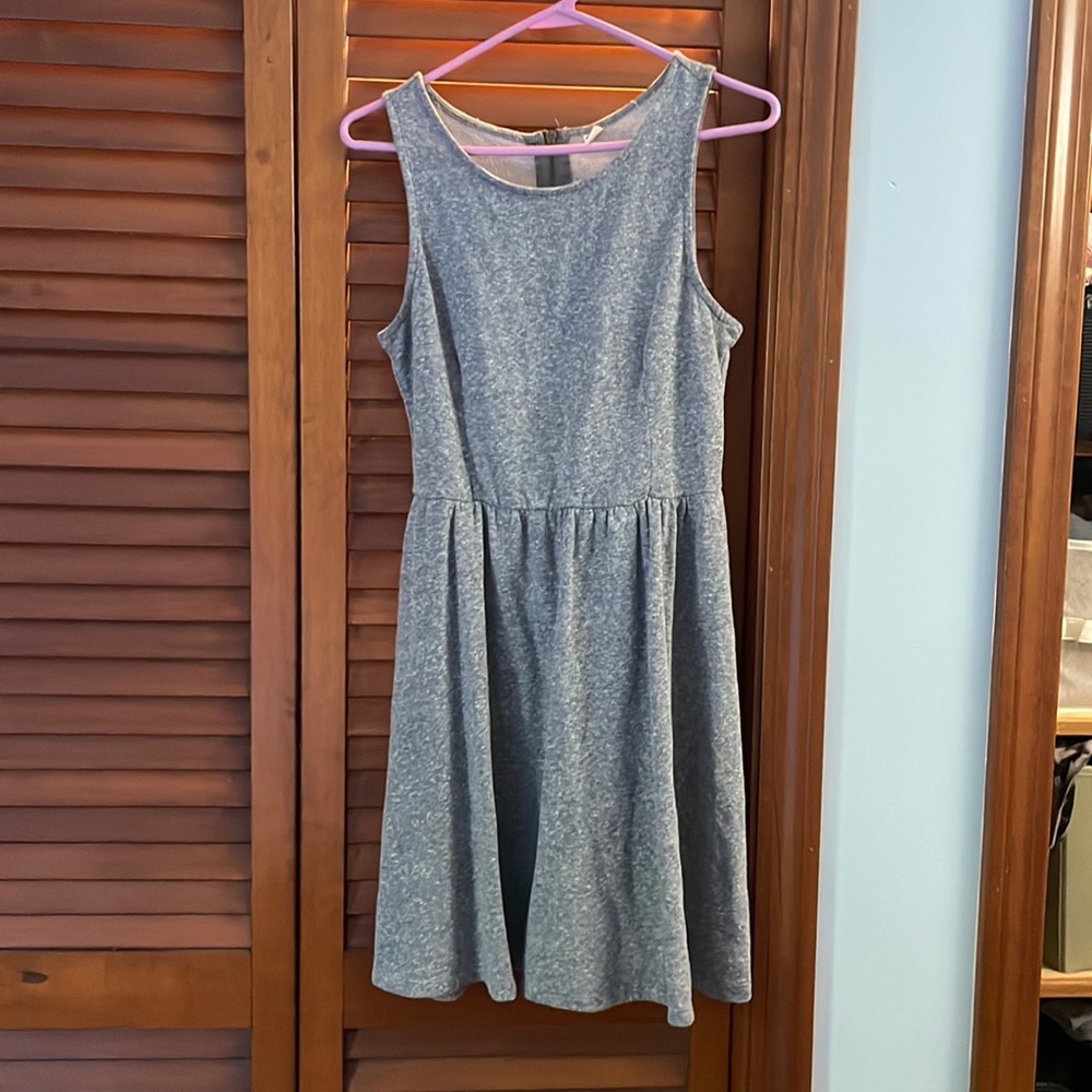 Women’s Old Navy Grey Dress in Size M